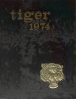 1974 Edwardsville High School Yearbook from Edwardsville, Illinois cover image