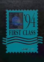 1994 Humboldt High School Yearbook from Humboldt, Nebraska cover image