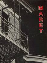 The Maret School 1987 yearbook cover photo