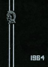 1964 Magee High School Yearbook from Magee, Mississippi cover image