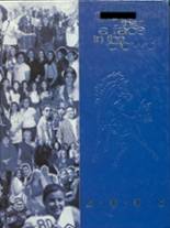 2003 West Mesa High School Yearbook from Albuquerque, New Mexico cover image