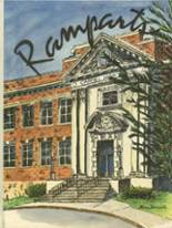 1982 Carmel High School Yearbook from Carmel, New York cover image