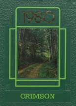 1980 Edgerton High School Yearbook from Edgerton, Wisconsin cover image