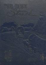 1949 Archbold High School Yearbook from Archbold, Ohio cover image