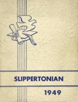 1949 Dolgeville Central School Yearbook from Dolgeville, New York cover image