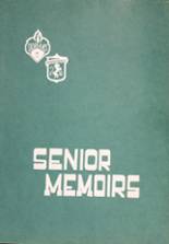 1950 Polytechnic High School Yearbook from Los angeles, California cover image