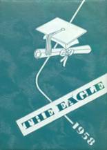 1958 Dunlap High School Yearbook from Dunlap, Illinois cover image