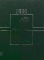 1991 New Milford High School Yearbook from New milford, Connecticut cover image