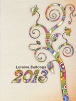 2013 Loraine High School Yearbook from Loraine, Texas cover image