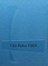 1968 Northeast High School Yearbook from Dubois, Indiana cover image