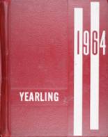 1964 Thurston High School Yearbook from Springfield, Oregon cover image