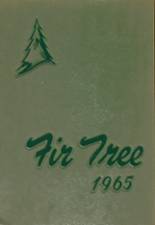 1965 Woodberry Forest High School Yearbook from Woodberry forest, Virginia cover image