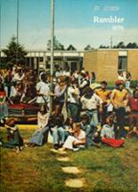 Montrose High School 1975 yearbook cover photo