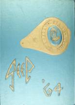 1964 Grand Prairie High School Yearbook from Grand prairie, Texas cover image