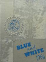1956 Darby High School Yearbook from Darby, Pennsylvania cover image