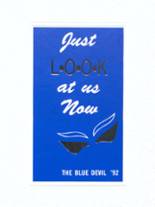 1992 St. John's High School Yearbook from Darlington, South Carolina cover image