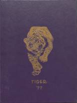 1977 Springville High School Yearbook from Springville, Alabama cover image