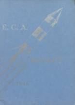 East Corinth Academy 1946 yearbook cover photo