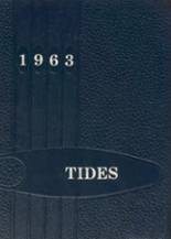 1963 Christchurch School Yearbook from Christchurch, Virginia cover image
