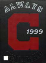 1999 Central High School Yearbook from Cheyenne, Wyoming cover image