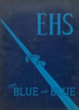 Boston English High School 1977 yearbook cover photo