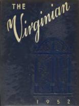 Kempsville High School 1952 yearbook cover photo