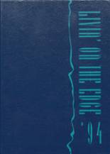 1994 Otter Valley Union High School Yearbook from Brandon, Vermont cover image