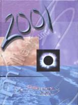 Deming High School 2001 yearbook cover photo