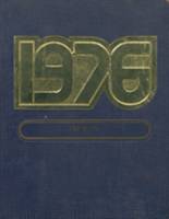 1976 Beeson Academy Yearbook from Hattiesburg, Mississippi cover image