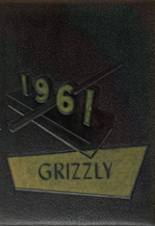 1961 Carrizozo High School Yearbook from Carrizozo, New Mexico cover image