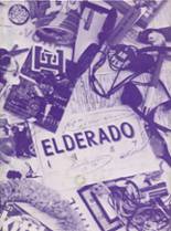 Elder High School 1987 yearbook cover photo