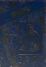 1987 Shady Spring High School Yearbook from Shady spring, West Virginia cover image