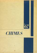 1967 Scituate High School Yearbook from Scituate, Massachusetts cover image