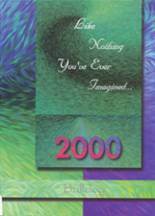 Tuckerman High School 2000 yearbook cover photo