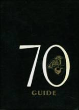 1970 Clearview High School Yearbook from Lorain, Ohio cover image