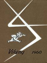 Puyallup High School 1960 yearbook cover photo