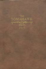 1927 Tecumseh High School Yearbook from Tecumseh, Nebraska cover image