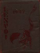 1947 Roosevelt High School Yearbook from Yonkers, New York cover image