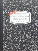 Croton-Harmon High School 2009 yearbook cover photo