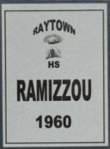 1960 Raytown High School Yearbook from Raytown, Missouri cover image