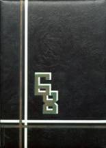 Walton Central High School 1968 yearbook cover photo