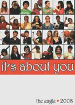 Florence High School 2008 yearbook cover photo