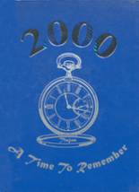 2000 Troy High School Yearbook from Troy, Kansas cover image