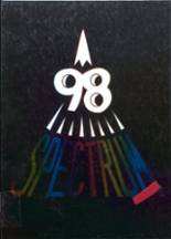 1998 Berlin High School Yearbook from Berlin, Connecticut cover image