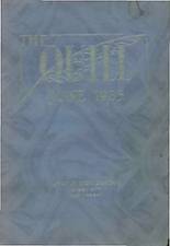 Lincoln High School 1935 yearbook cover photo