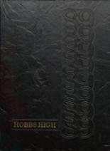1989 Hobbs High School Yearbook from Hobbs, New Mexico cover image