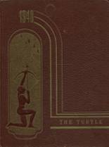 1948 Turtle Lake High School Yearbook from Turtle lake, Wisconsin cover image