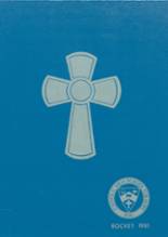 1981 Catholic Boys High School Yearbook from Little rock, Arkansas cover image
