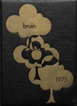 1975 Caddo High School Yearbook from Caddo, Oklahoma cover image