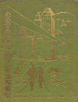 San Fernando High School 1945 yearbook cover photo